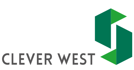 Clever Etiketten GmbH West Logo